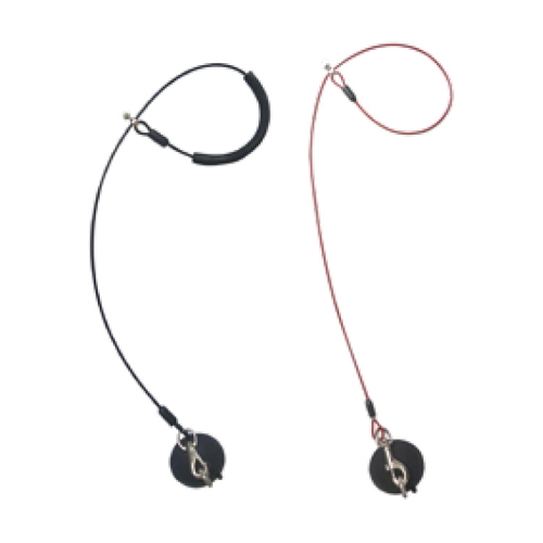 YSSR-10 Pet Supply Restraint Cable with Rubber Sucker