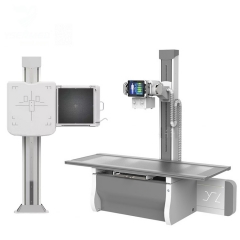 65kW Digital Radiography X-ray Machine for Medical Diagnosis YSX800D