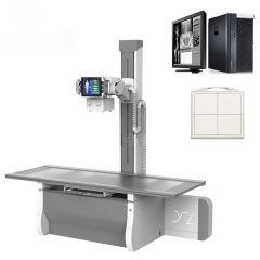 65kW Digital Radiography X-ray Machine for Medical Diagnosis YSX800D