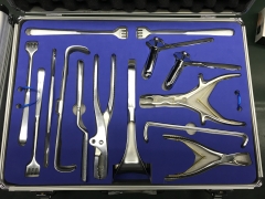 Orthopaedics Surgical Instruments Set W-YZ