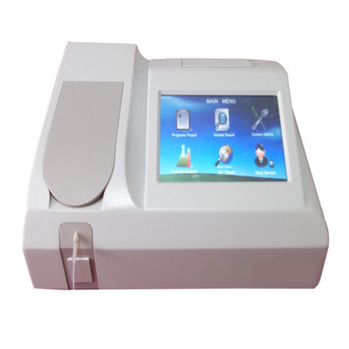 YSTE302A Touch Screen Chemistry Analyzer