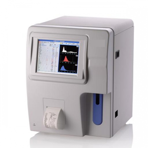 Compteur de cellules sanguines de laboratoire d'analyseur d'hématologie automatisé YSTE320A 3 Diff