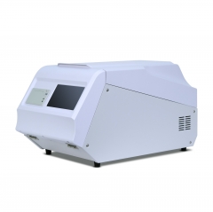 YSTE-SL120 Analytical Instruments Animal Laboratory Dry Blood Semi Auto Biochemistry Analyzer