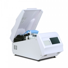 YSTE-SL120 Analytical Instruments Animal Laboratory Dry Blood Semi Auto Biochemistry Analyzer