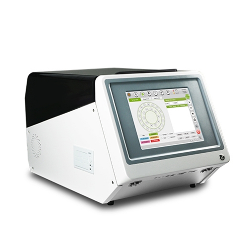 YSTE100G Mini analizador de química portátil automático completo Máquina de bioquímica