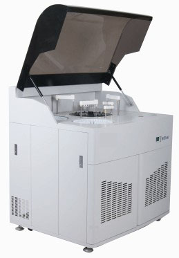 Analizador bioquímico automático YSTE460 460T/H