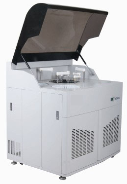 YSTE460 460T/H Automatic Bio Chemistry Analyzer