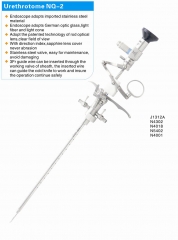 YSNJ-NQ-2 Urethrotome instrument set