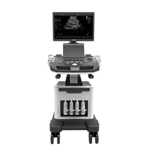 Trolley Color Doppler Ultrasound System YSB-F5