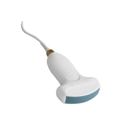 Sonde convexe couleur USB à ultrasons portable sans fil médical de haute qualité YSB-SU201C