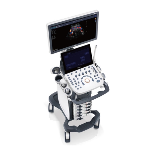 Sonoscape color doppler ultrasound machine with diagnostic 4D technology P20