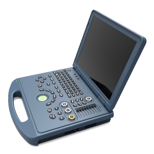 Laptop B&W Ultrasound Machine YSB-MU15V