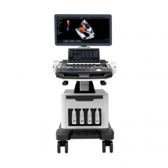 Good quality color doppler trolley ultrasound Machine YSB-T8