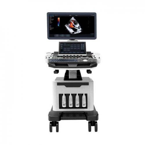 Machine à ultrasons chariot Doppler couleur de bonne qualité YSB-T8