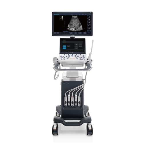 Appareil à ultrasons Sonoscape P9 Doppler Trolley