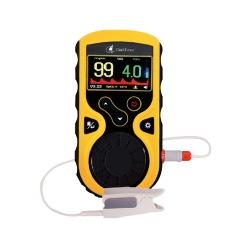 YSPO100F veterinary portable pulse oximeter for big and small animals