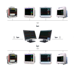 YSUC10A Central Monitoring System