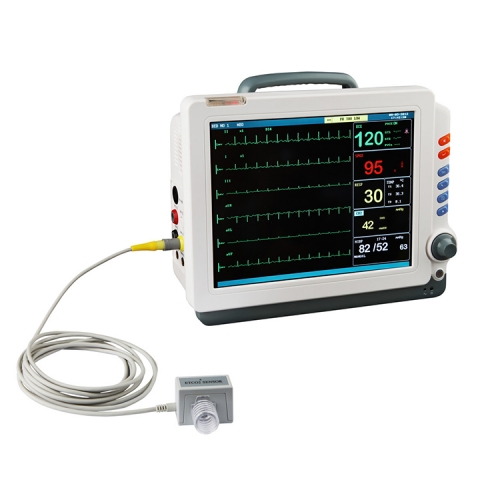 YSPM800 12.1" color TFT screen patient monitor