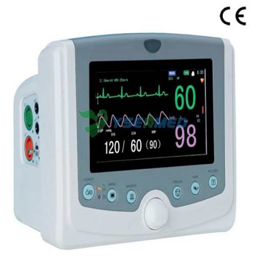 YSF6II Multi-parameter Patient Monitor 7