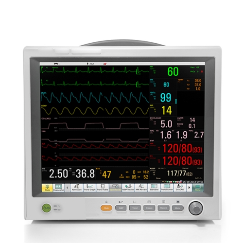 Monitor de paciente Edan Elite V8