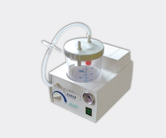 Hospital portable phlegm suction unit YS-23A2 