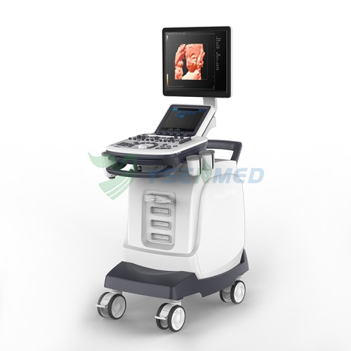 Full Digital Color Doppler Ultrasound With 4D Image System YSB-Q7