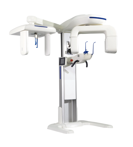 Appareil de radiographie dentaire panoramique YSX1005E haute fréquence