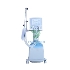 YSAV260C medical hospital mobile ventilator ICU hospital ventilator machine