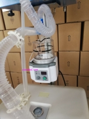 YSAV400A Hospital Medical Ventilating Infant and Adult CPAP Breathing Ventilator Machine for ICU