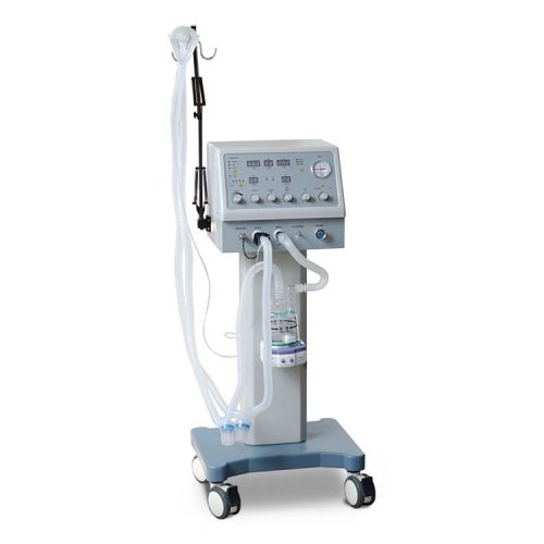 Ventilador de UCI móvil YSAV50A de bajo precio para hospital médico