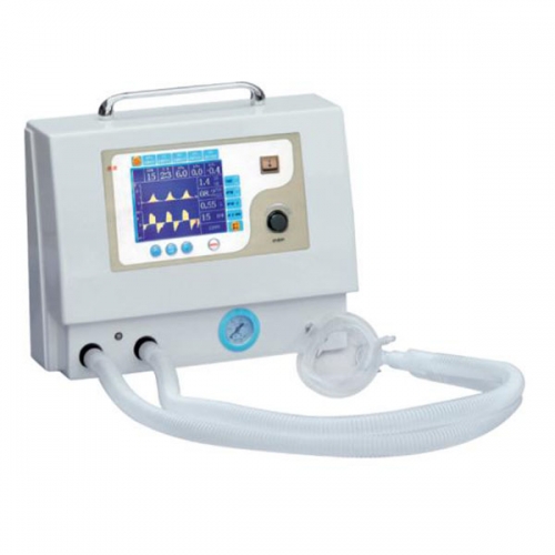 medical hospital YSAV201P Portable Ventilator for ambulance and emergency case