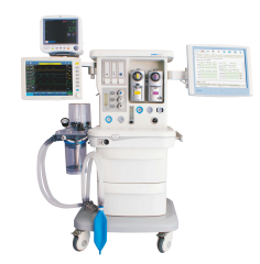 YSAV700 High End medical anesthesia machine System ventilator