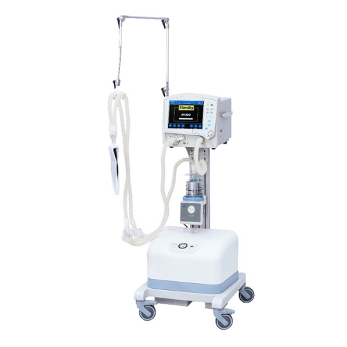 Machine de ventilateurs non invasifs adultes de qualité garantie à bas prix SH300 pour ICU Medical