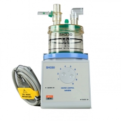 Humidificador respiratorio de alto flujo YSSH330 con función de hilo térmico para ventiladores