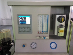 YSAV820 Quality mobile anesthesia machine ventilator with TFT Display