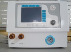 medical hospital YSAV201P Portable Ventilator for ambulance and emergency case