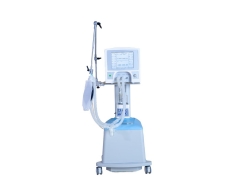 Ventilateur mobile d'hôpital médical YSAV260C ventilateur d'hôpital ICU