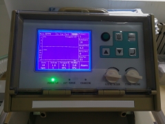 YSAV400 Medical Surgical Equipment Ventilator Machine with Touch Screen