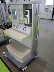 YSAV820 Quality mobile anesthesia machine ventilator with TFT Display