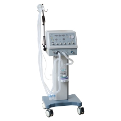 low price YSAV50A Mobile ICU Ventilator for medical hospital