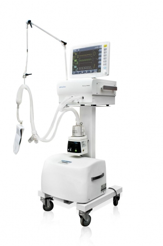Ventilateur complet ICU pour équipement médical YSAV5000D