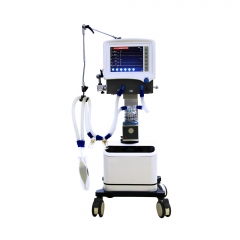 YSAV1100 Respiratory Medical Equipment ICU Portable Ventilator