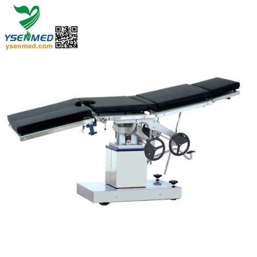 YSOT-3008 operating table features with integrated muliti-function