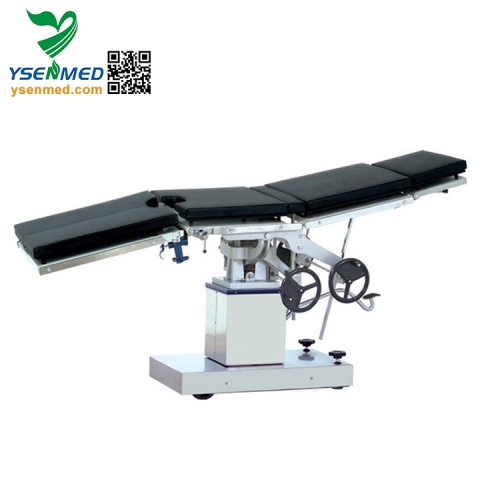 YSOT-3008 Operating Table Features With Integrated Muliti Function