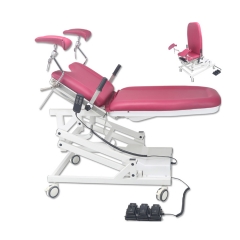 YSOT-FKT03 Electric gyneacology examination bed
