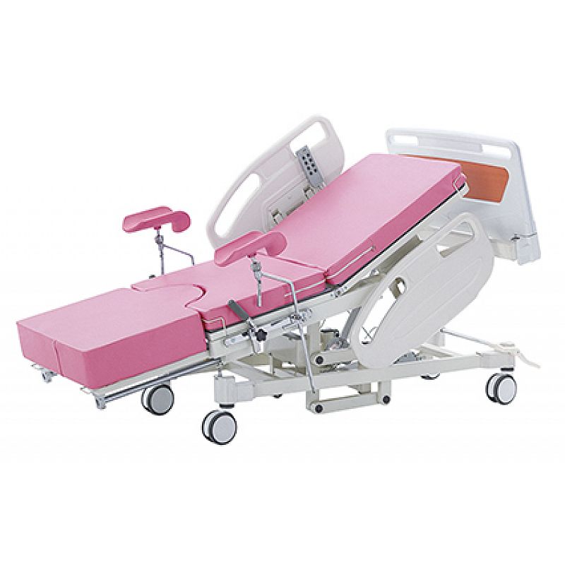YSOT-B48 Hospital Clinic Delivery Chair Gynecological Examination Table Bed