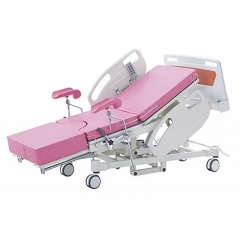 YSOT-B48 Hospital Clinic Delivery Chair Gynecological Examination Table Bed