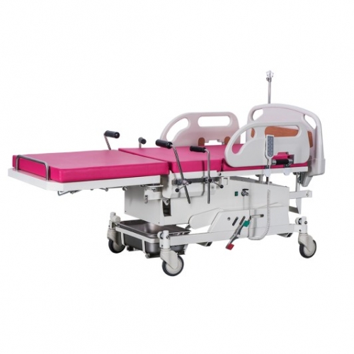 YSOT-SC Medical Multi-function Electric Obstetric Table