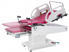 YSOT-SC1 Hospital Manual Gynecology Table Gynecological Examination Bed