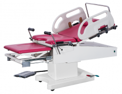 YSOT-SC1 Hospital Manual Gynecology Table Gynecological Examination Bed